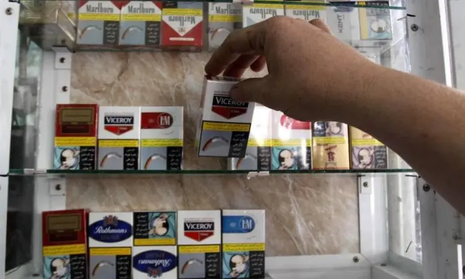 سوق التبغ بمصر يشهد استقراراً جماعياً لأسعار السجائر المحلية والمستوردة