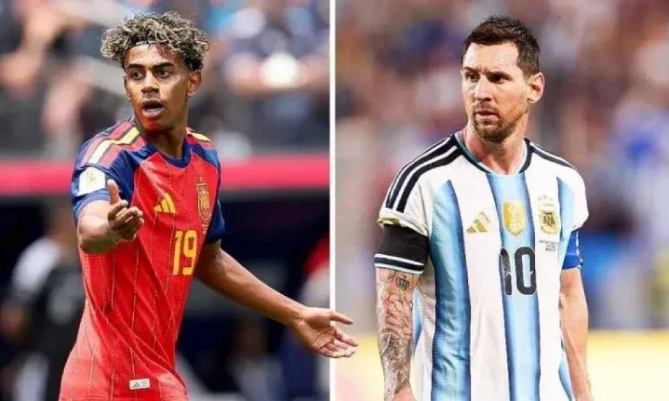موعد مباراة الأرجنتين وإسبانيا في نهائي كأس العالم 2026 والقنوات الناقلة