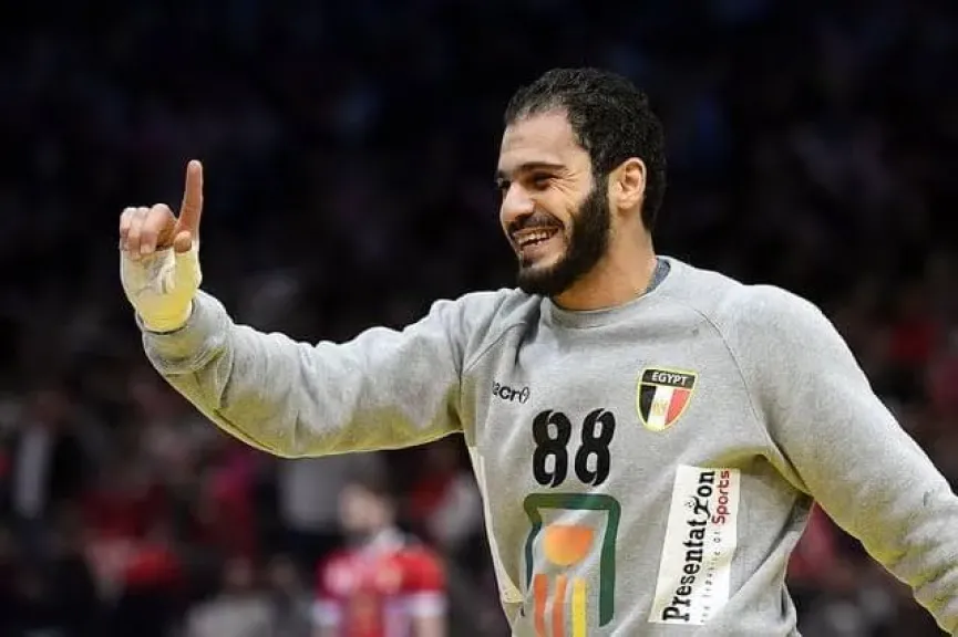 كريم هنداوي يفرض سيطرته كأخطبوط لكرة اليد المصرية