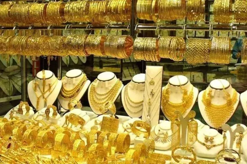 صعود جديد لأسعار الذهب في محلات الصاغة المصرية اليوم الخميس 23 يوليو 2026