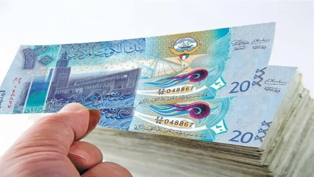 سعر الدينار الكويتي اليوم الخميس 23 يوليو 2026