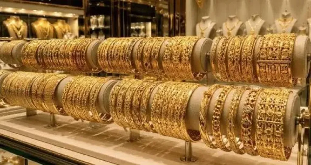سعر الذهب اليوم الخميس 23 يوليو 2026
