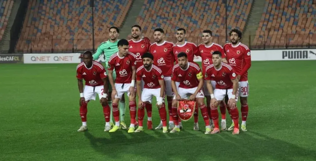 الأهلي يفوز على النصر 5-1 في أولى ودياته