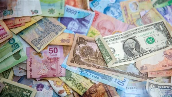 سعر الدولار اليوم مقابل الجنيه المصري