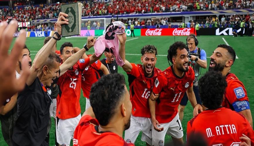 إبراهيم حسن يكشف عن غياب ثنائي منتخب مصر أمام الأرجنتين