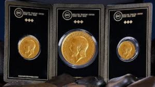 انخفاض سعر الجنيه الذهب اليوم الثلاثاء 4 أغسطس 2026