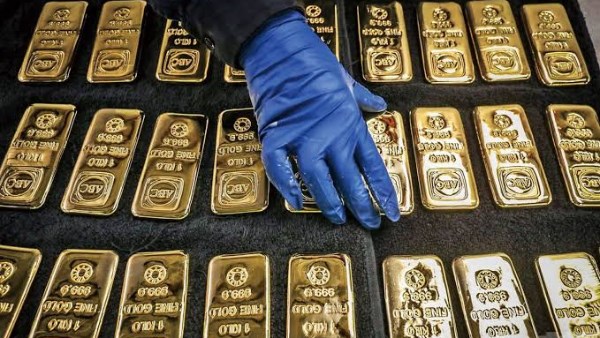 أسعار سبيكة الذهب بعيار 24 وجرامات 1 و5 في السوق المحلية