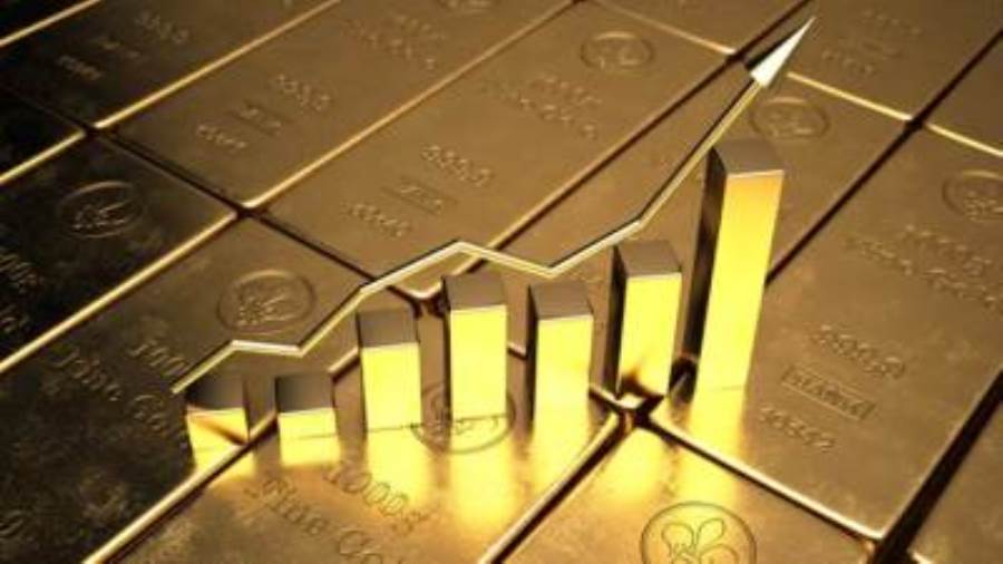 ارتفاع سعر الذهب في مصر قريب من 6000 جنيه والعيار 21 يحقق زيادة 90 جنيهًا والأوقية تصل لأعلى مستوى في أسبوعين