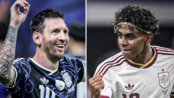 تعرف على القنوات المفتوحة الناقلة لمباراة الأرجنتين وإسبانيا اليوم في كأس العالم 2026