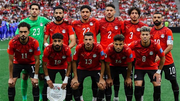 منتخب مصر يحقق رقماً هجومياً تاريخياً غير مسبوق في كأس العالم