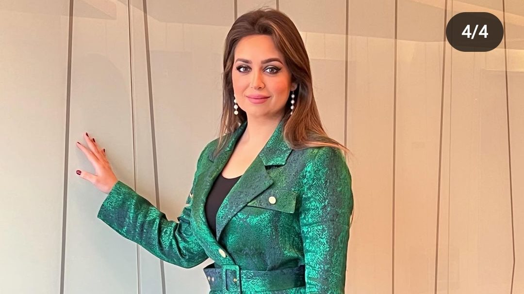 رانيا فريد شوقي تساند هبة مجدي بعد إعلان إصابتها بالسرطان: اللهم اشفها وعافها