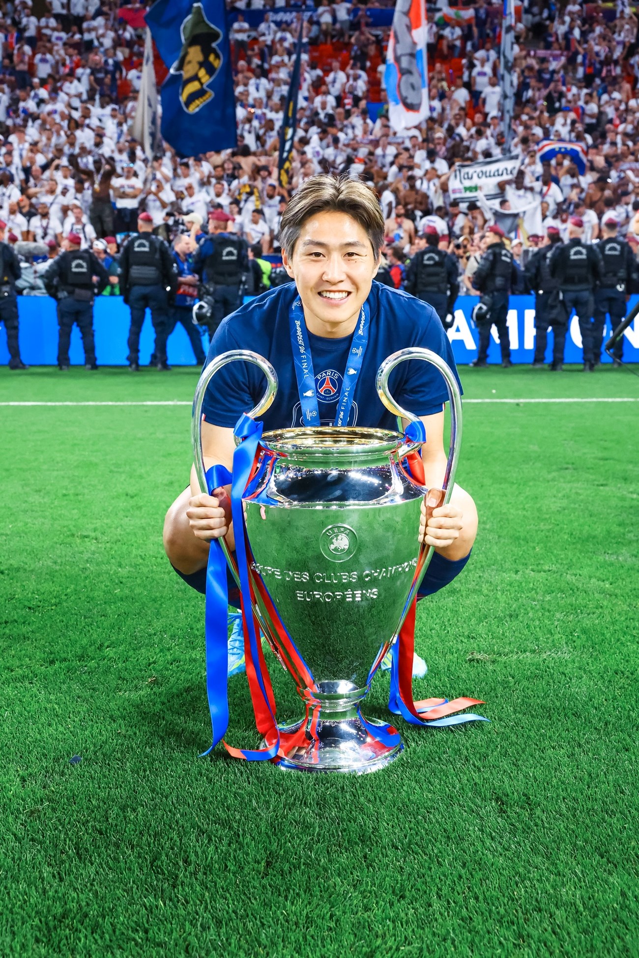 أتلتيكو مدريد يراهن على الكوري كانغ إن لي بديلًا لجريزمان