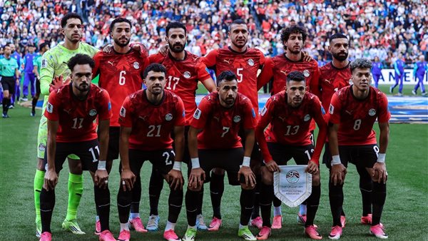 موعد مباراة منتخب مصر وأستراليا في كأس العالم 2026 والقنوات الناقلة
