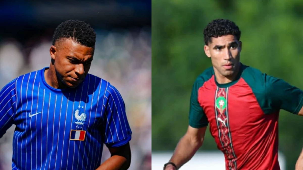 تشكيل المغرب المتوقع والغيابات المحتملة أمام فرنسا الليلة