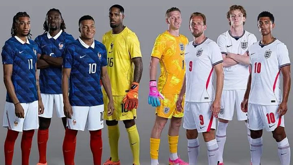 القناة الناقلة مجاناً لمباراة إنجلترا وفرنسا في كأس العالم 2026
تعرف على القناة المفتوحة التي تبث مواجهة إنجلترا وفرنسا بمونديال 2026
القناة المجانية الناقلة لصدام إنجلترا وفرنسا في كأس العالم 2026