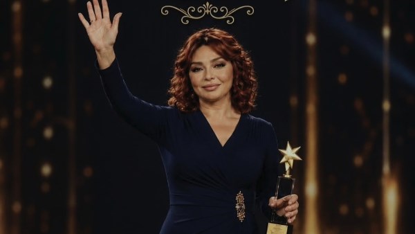 نبيلة عبيد تدعم شعبي الجزائر وتونس في ظل حرائق الغابات