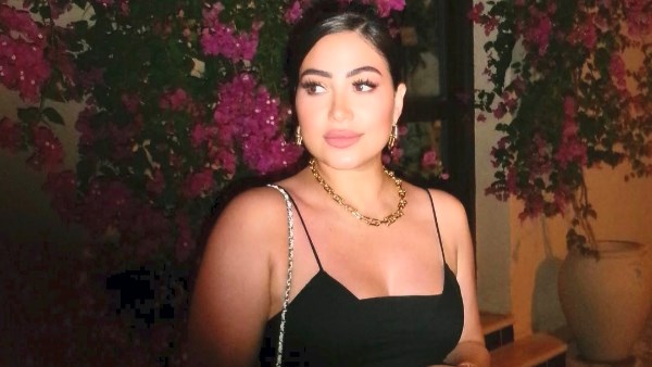 بفستان جرئ..بوسي تخطف الأنظار عبر انستجرام