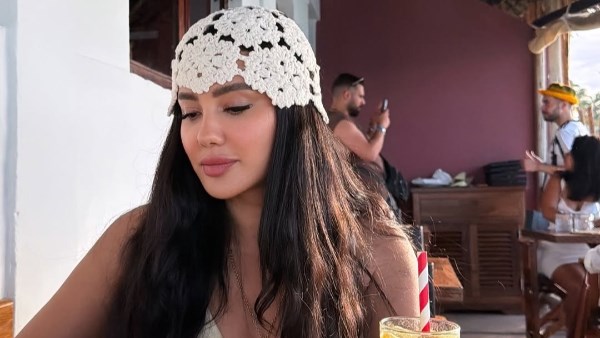 مي القاضي تشارك جمهورها رحلتها إلى زنجبار
