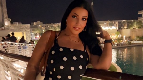 سميه الخشاب تخطف الأنظار عبر انستجرام