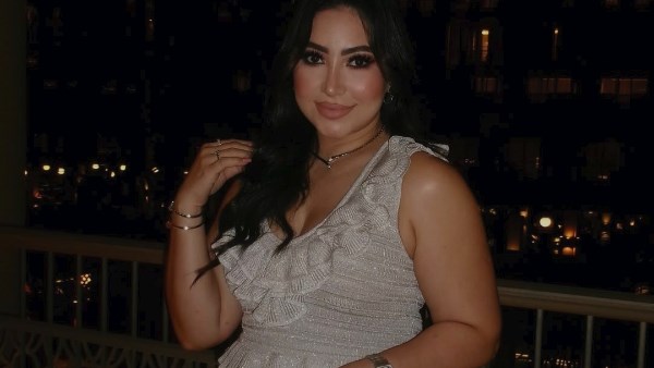 بوسي تستعرض جمالها عبر إنستجرام