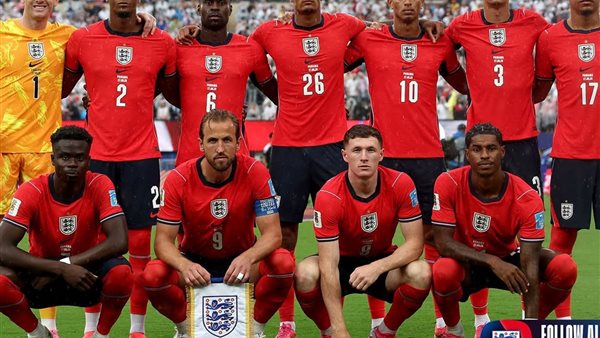 موعد مباراة إنجلترا والكونغو الديمقراطية في كأس العالم 2026 والقنوات الناقلة