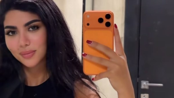 كارولين تحتفل ببداية يومها بصورة جديدة ورسالة صباحية لجمهورها