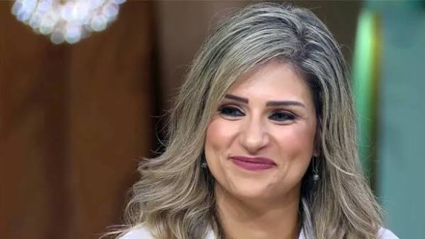 آيات أباظة عن حالتها الصحية: رسالة من عمرو عابدين رفعت معنوياتي