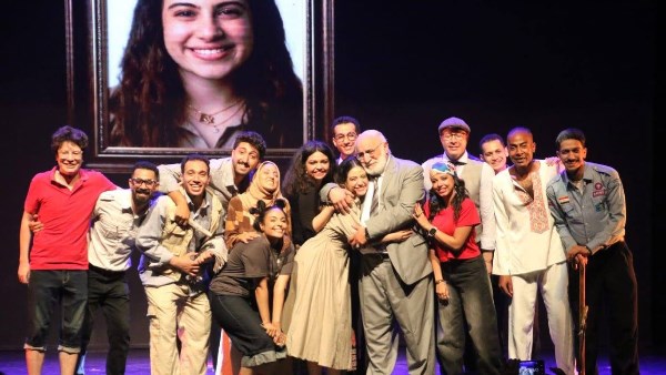 المهرجان القومي للمسرح يعيد تقديم فتاة المترو بعد نجاحها الجماهيري