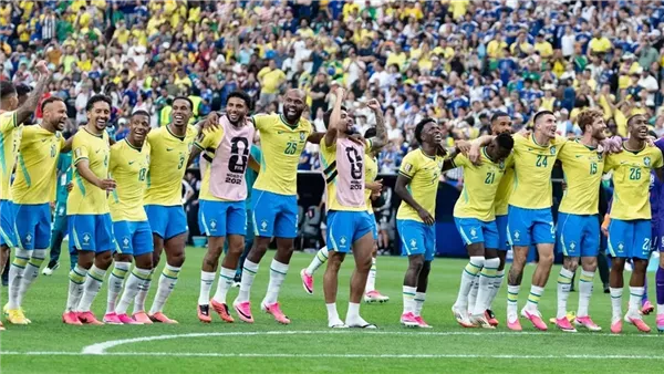 تشكيل البرازيل والنرويج المتوقع في ثمن نهائي كأس العالم 2026