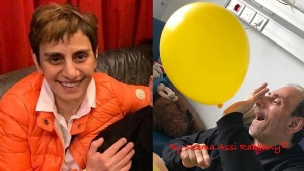 بكلمات مؤثرة.. ريما الرحباني تستعيد ذكرى ميلاد شقيقها زياد: البيت أصبح باردًا بعد رحيلك