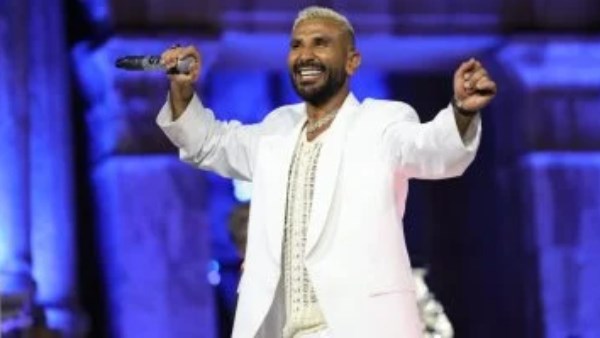 أحمد سعد يشعل المسرح الجنوبي في جرش بحفل استثنائي ويحقق أحد أحلامه أمام جمهور الدورة الأربعين