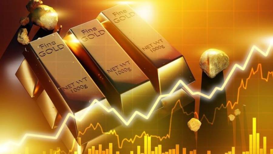 تراجع أسعار الذهب عالميا بمقدار 2.5 في المئة في أكبر خسارة أسبوعية منذ يونيو وفقًا لمرصد الذهب