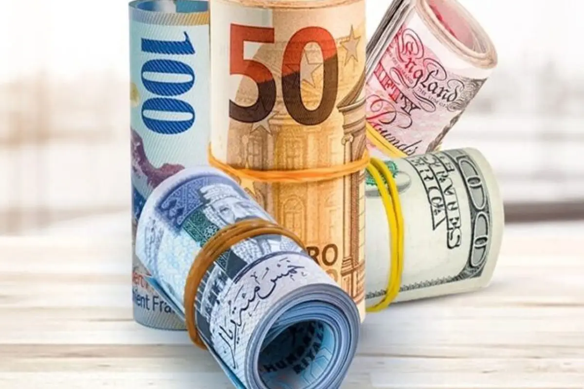 أسعار العملات الأجنبية اليوم الأربعاء 22 يوليو 2026 أمام الجنيه المصري