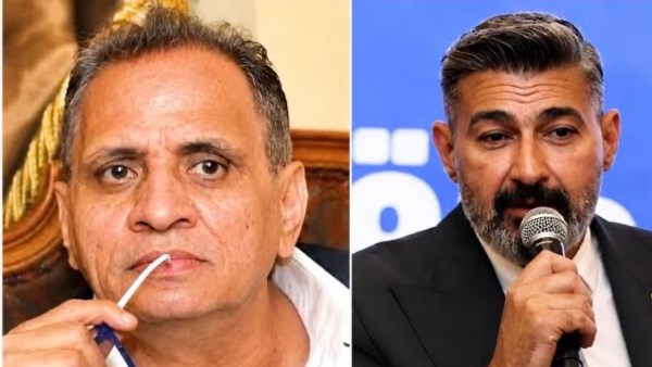 بعد الجدل.. أحمد السبكي يعتذر لياسر جلال: “ده ابني وحبيبي وكلامي كان هزار”