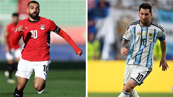 تعرف على موعد مباراة مصر والأرجنتين والقنوات الناقلة في كأس العالم 2026