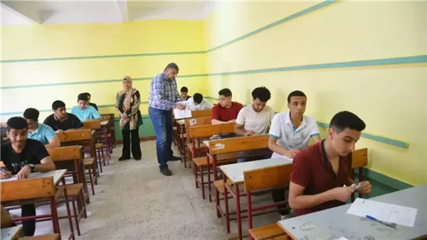 مفيدة شيحة تكشف تفاصيل شبكة مستر شاومينج لتسريب امتحانات الثانوية العامة