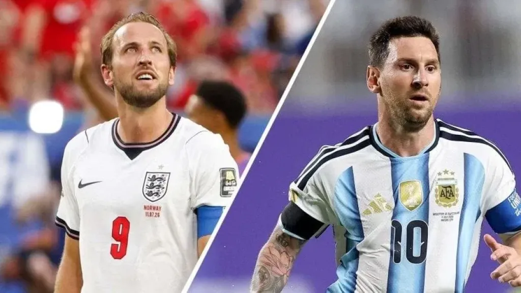 بث مباشر مباراة الأرجنتين وإنجلترا في نصف نهائي كأس العالم 2026