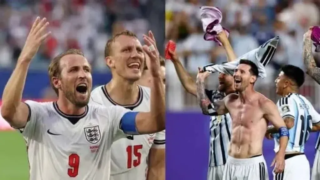 مشاهدة مباراة الأرجنتين وإنجلترا بث مباشر في كأس العالم 2026 عبر يلا شوت