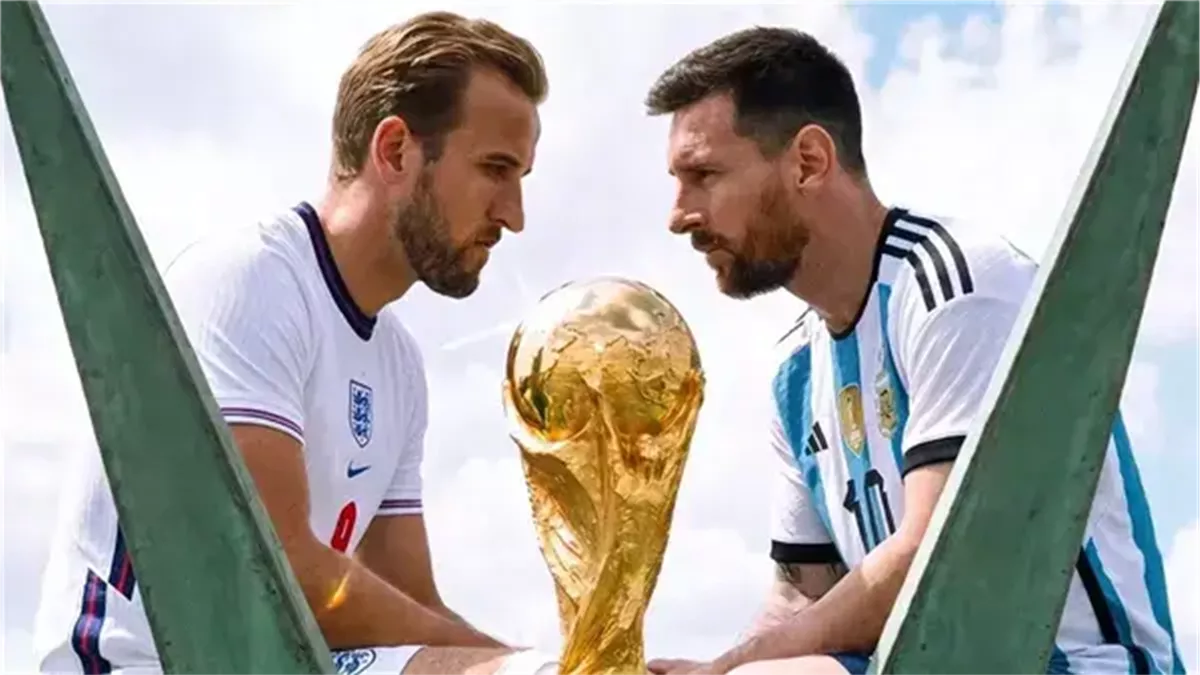 موعد مباراة إنجلترا والأرجنتين والقنوات الناقلة في نصف نهائي كأس العالم 2026