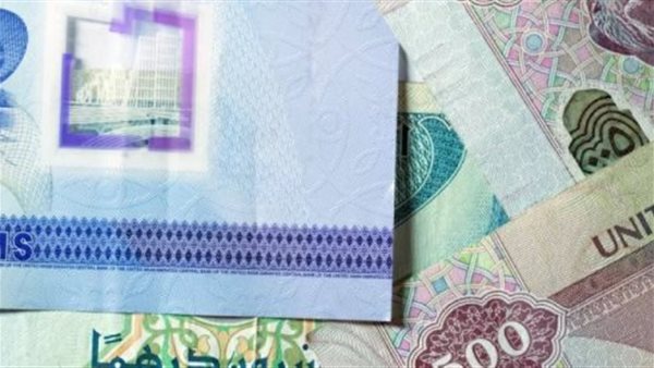 أسعار صرف الدرهم الإماراتي مقابل الجنيه المصري اليوم 13_7_2026