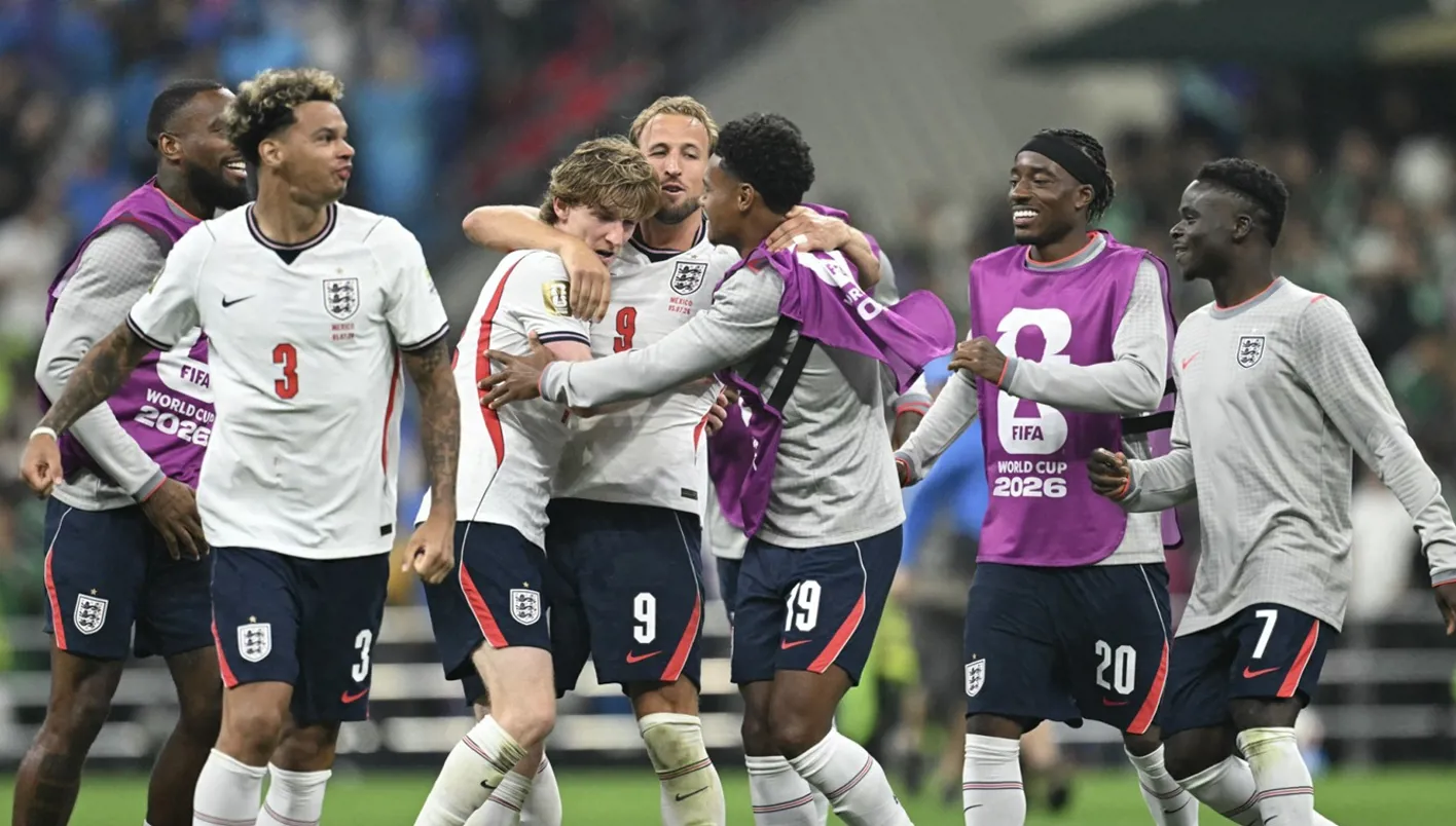 موعد مباراة إنجلترا والنرويج في كأس العالم 2026 والقنوات الناقلة