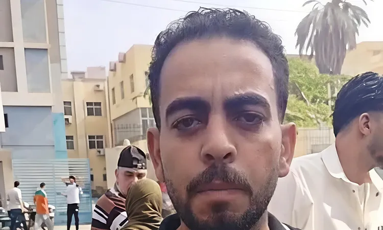 والد طفل المنوفية يتهم الجراح وطبيب التخدير في محضر رسمي بعد تدهور حالته إثر جراحة اللحمية