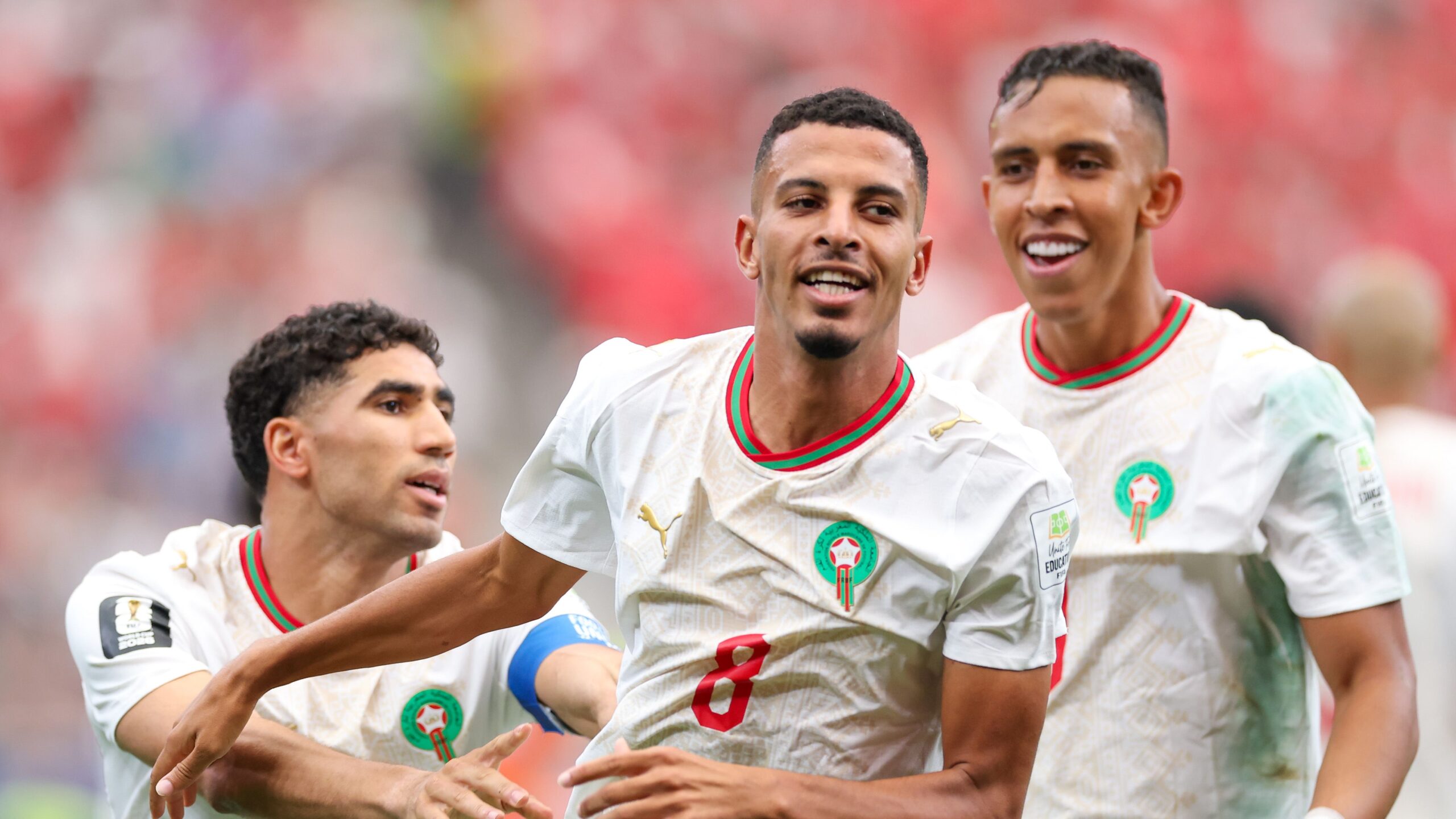 مواعيد مباريات وترتيب مجموعة المغرب في تصفيات أمم أفريقيا 2027 والقنوات الناقلة