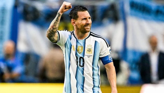 نتيجة مباراة الأرجنتين والرأس الأخضر في دور الـ32 بكأس العالم 2026