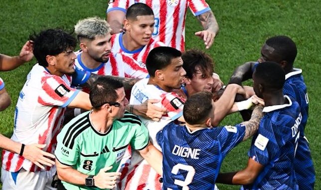 مواعيد ونتائج مباريات كأس العالم اليوم الأحد 5 يوليو 2026 والقنوات الناقلة والمعلقون