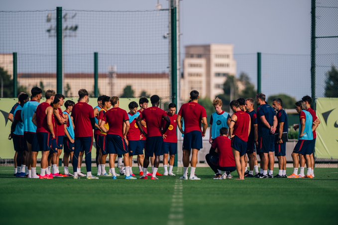 موعد مباراة برشلونة وبرمنغهام اليوم والقناة الناقلة والتردد