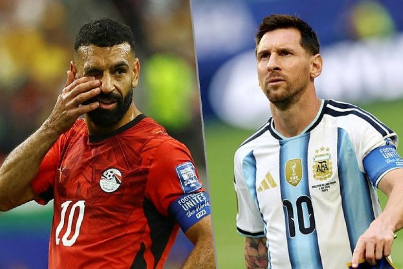 من هو معلق مباراة مصر والأرجنتين في كأس العالم 2026