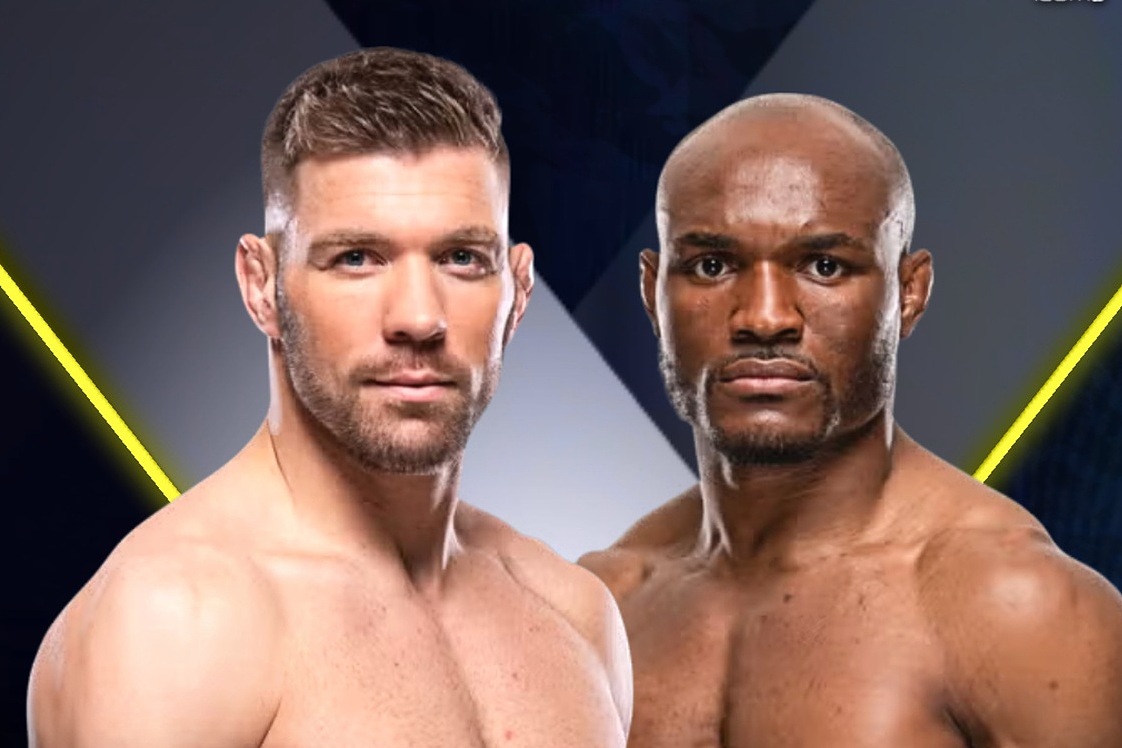 مشاهدة بث مباشر نزال كامارو عثمان ودريكوس دو بليسيز في UFC 281