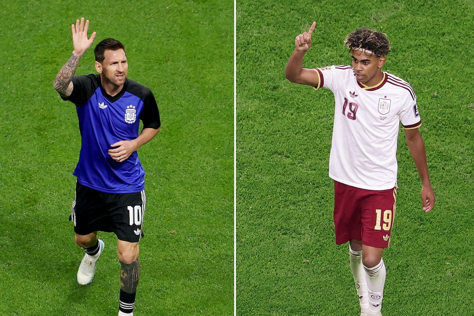 القنوات المفتوحة الناقلة لمباراة إسبانيا والأرجنتين في نهائي كأس العالم 2026 مجاناً