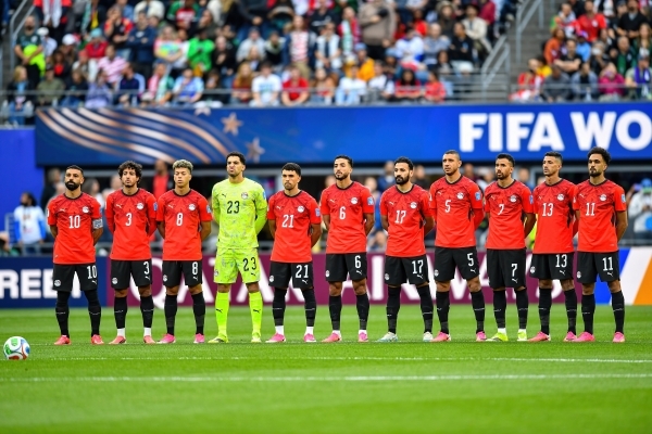 ON وdmc يواكبان مباراة مصر وأستراليا بتغطية خاصة من Egyptian Fan Zone